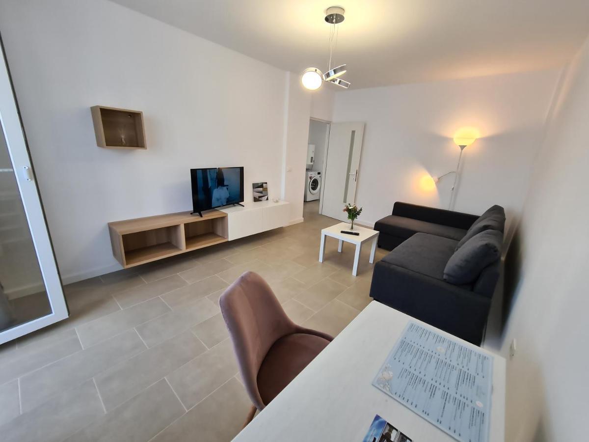 Mia Apartament تولتشيا المظهر الخارجي الصورة