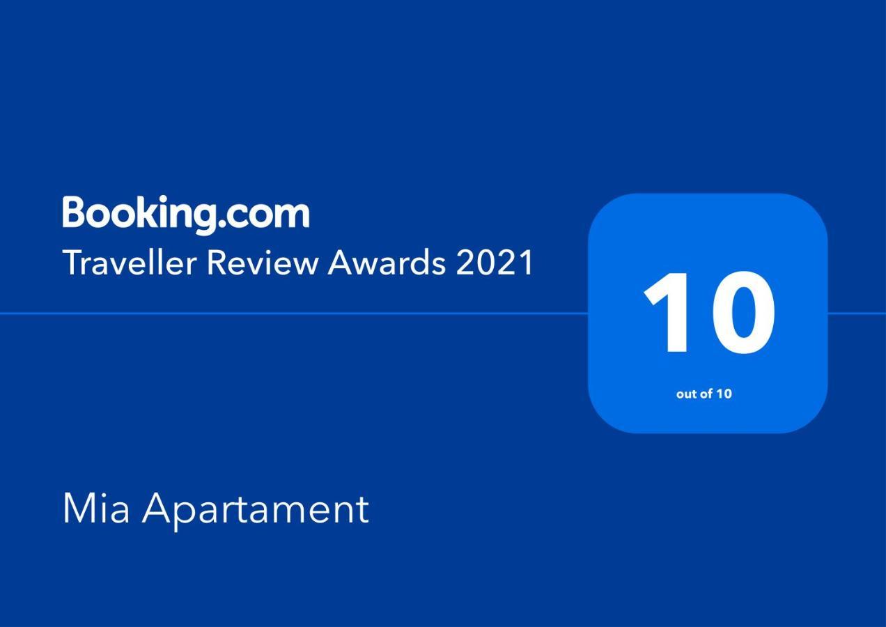 Mia Apartament تولتشيا المظهر الخارجي الصورة